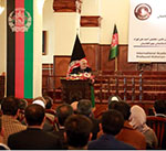 رئیس جمهور: احمدعلی کهزاد یک متفکر ملی بود